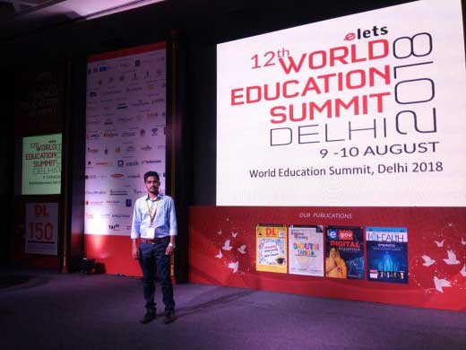 12th world education summit