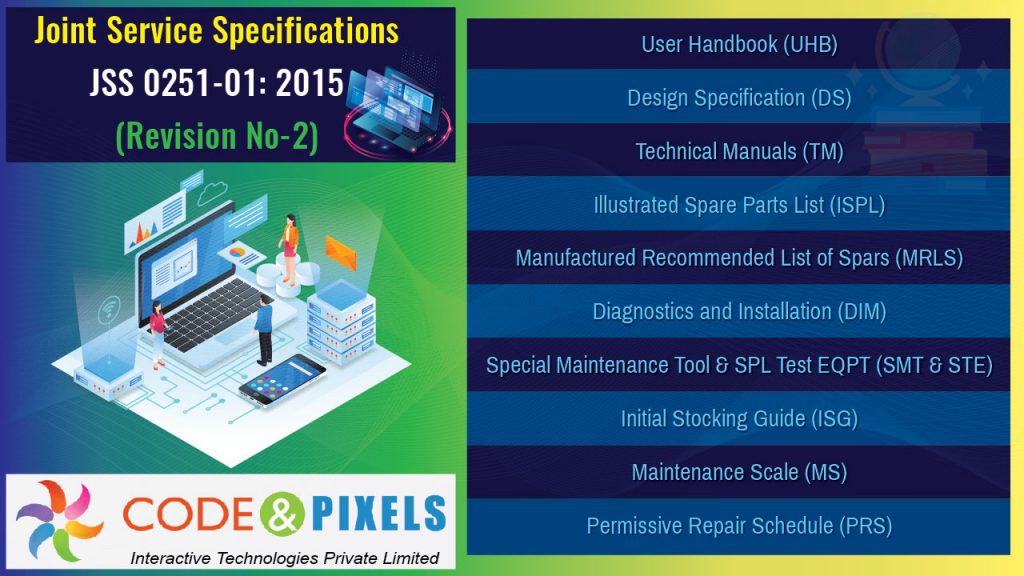 Joint Services Specifications and documentation