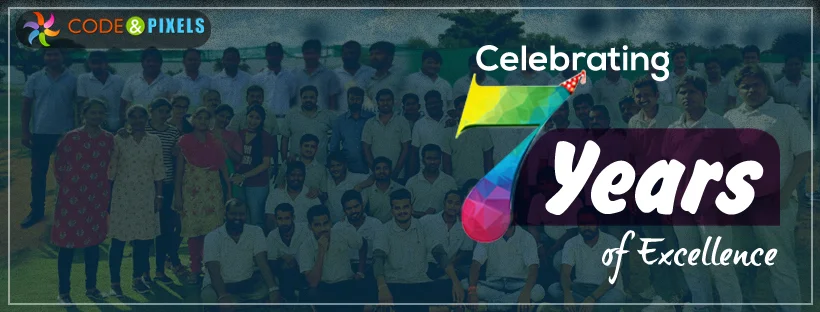 Code and Pixels Team