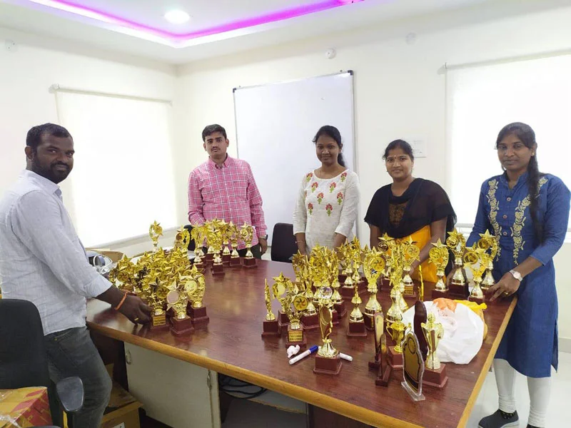 Code and Pixels Team